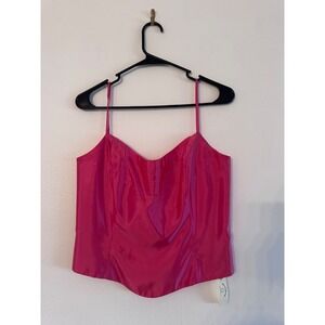 Vintage Cache Corset Top
